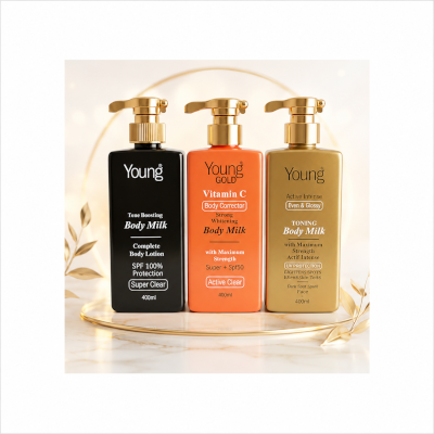 Young Body Milk